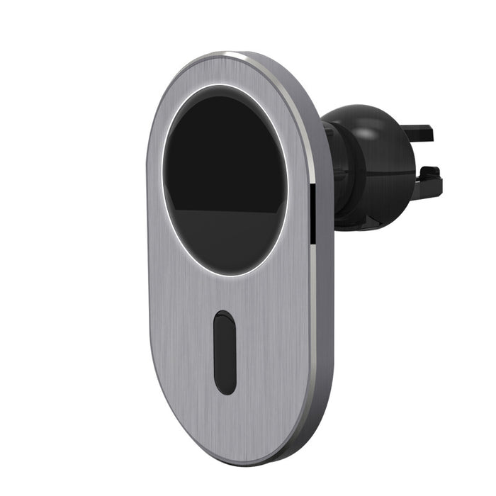 Compatible with Apple, Magnetic Wireless Charging in Car Magsafe Magnetic Wireless Charger