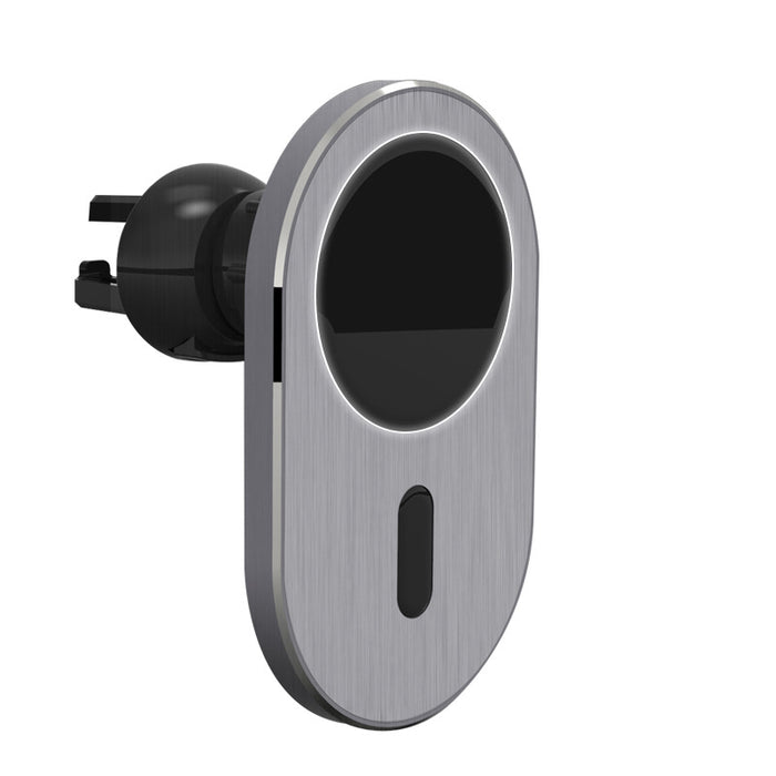 Compatible with Apple, Magnetic Wireless Charging in Car Magsafe Magnetic Wireless Charger