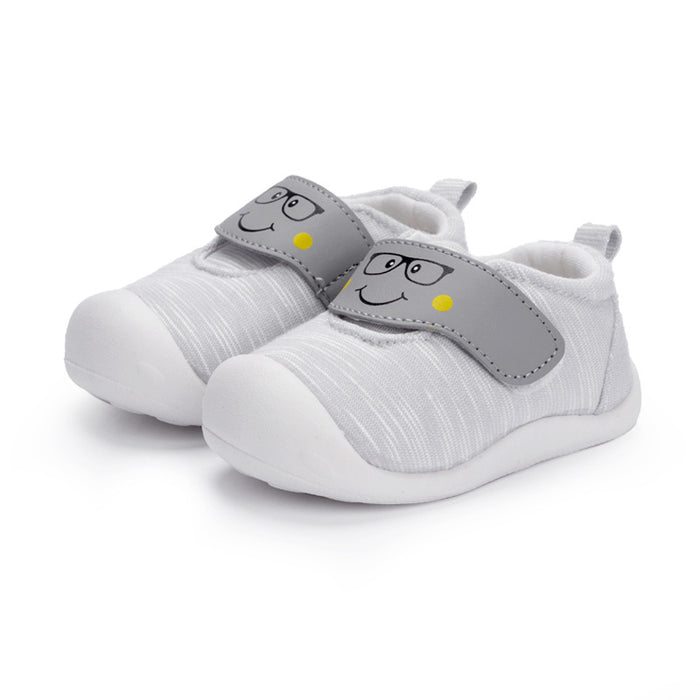 Spring and autumn baby walking shoes for men and women