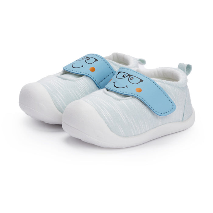 Spring and autumn baby walking shoes for men and women