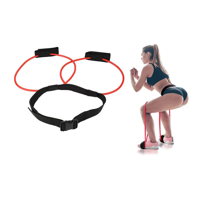 Home Fitness Männer und Frauen Taille Booster mit Bein Schwimmen Training Gürtel