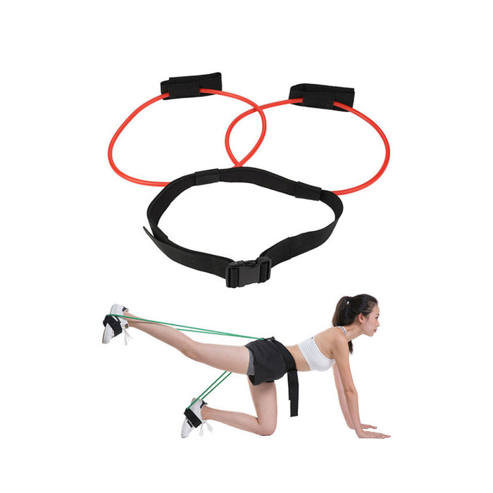 Home Fitness Männer und Frauen Taille Booster mit Bein Schwimmen Training Gürtel