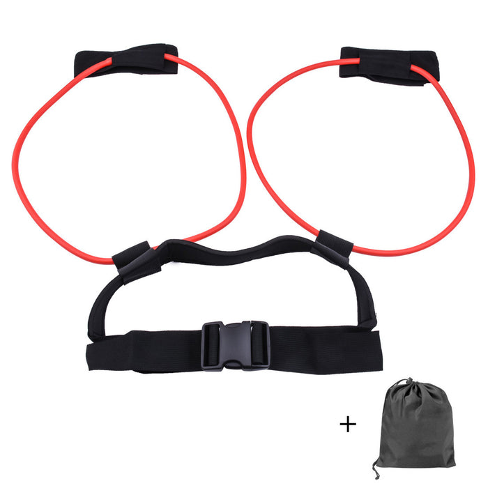 Home Fitness Männer und Frauen Taille Booster mit Bein Schwimmen Training Gürtel