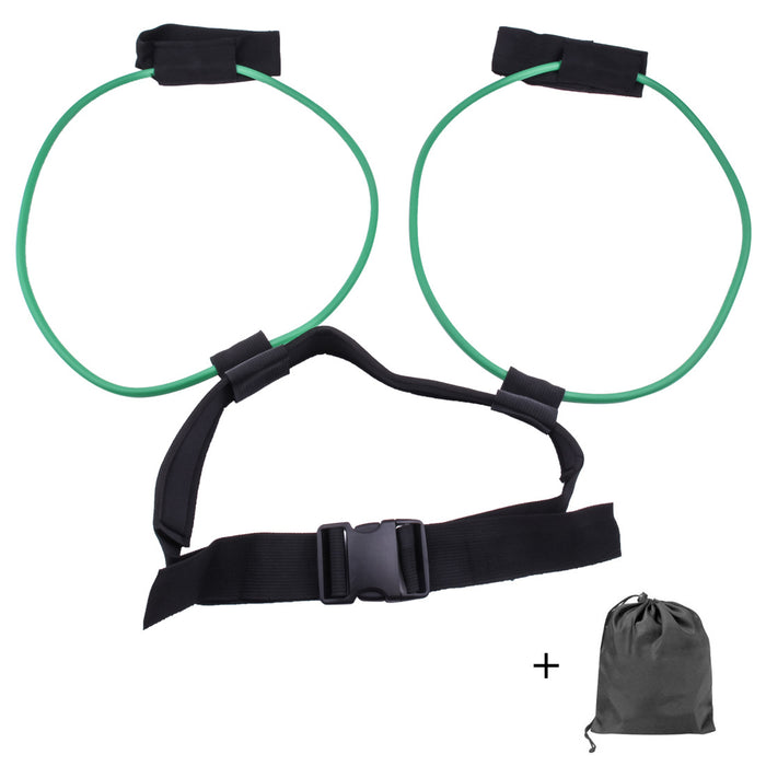 Home Fitness Männer und Frauen Taille Booster mit Bein Schwimmen Training Gürtel