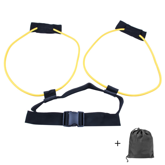 Home Fitness Männer und Frauen Taille Booster mit Bein Schwimmen Training Gürtel