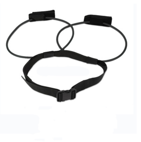 Home Fitness Männer und Frauen Taille Booster mit Bein Schwimmen Training Gürtel