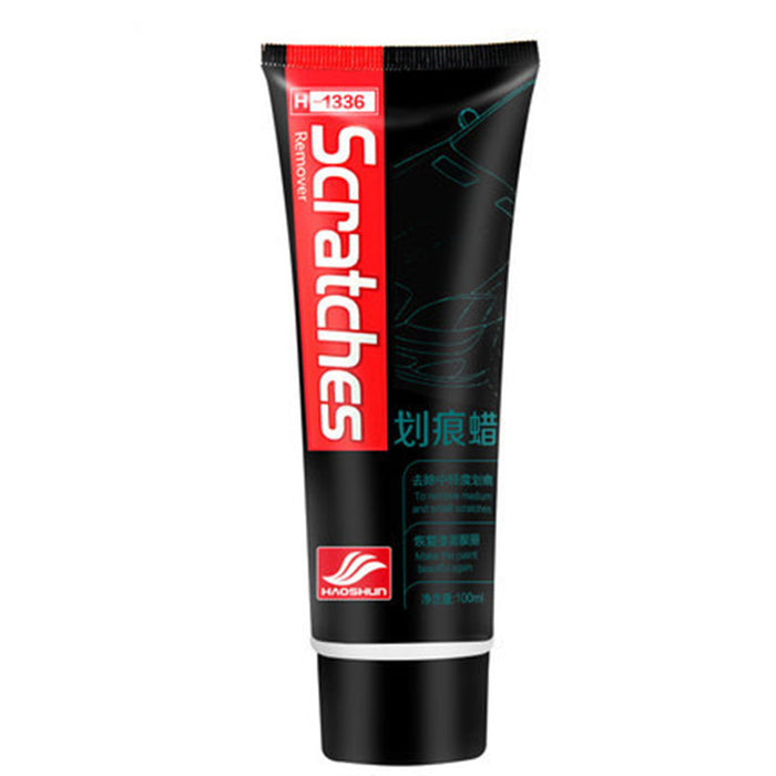 Car scratch removal repair wax car paint scratches