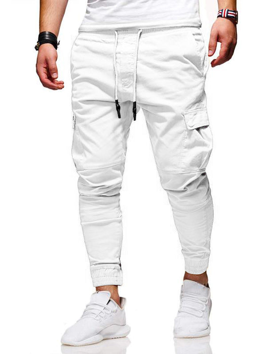 Men Sweatpants New Fashion Sweatpants Men Fitness