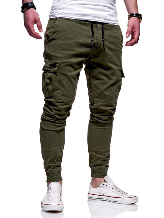 Men Sweatpants New Fashion Sweatpants Men Fitness