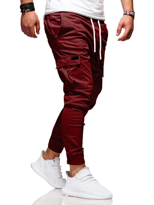 Men Sweatpants New Fashion Sweatpants Men Fitness