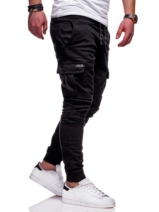 Men Sweatpants New Fashion Sweatpants Men Fitness