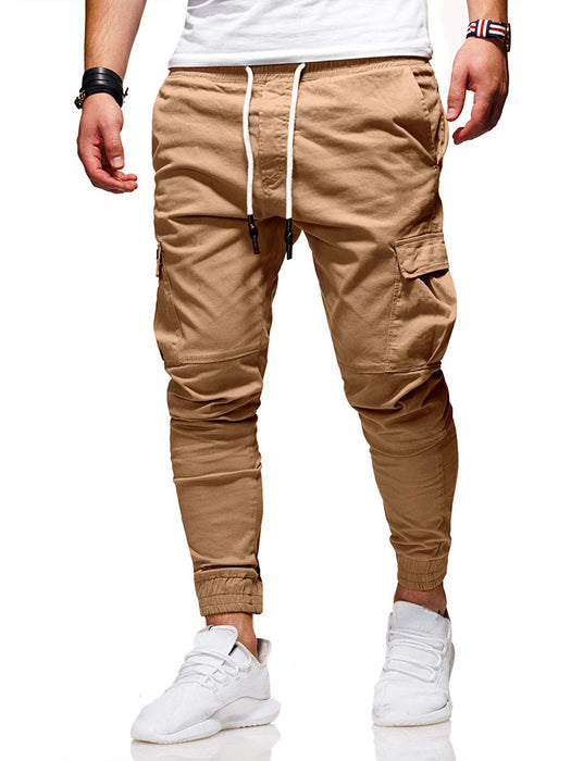 Men Sweatpants New Fashion Sweatpants Men Fitness