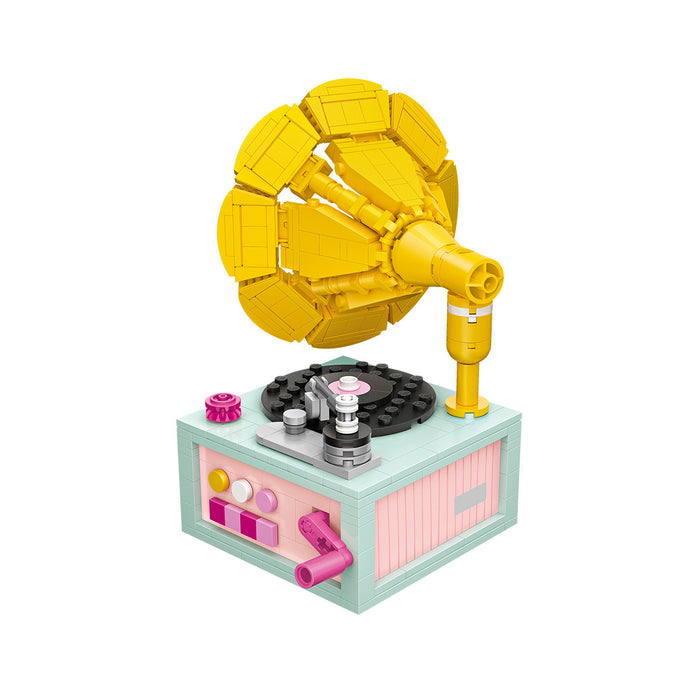 Puzzle building blocks educational toys
