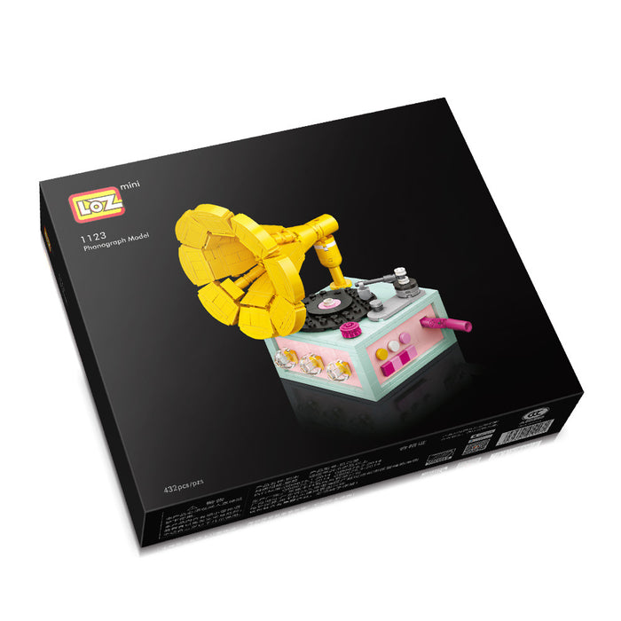 Puzzle building blocks educational toys