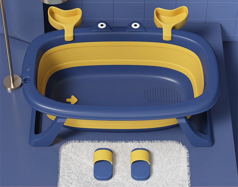 Baby-Badewanne Faltbare Badewanne Neugeborene Produkte