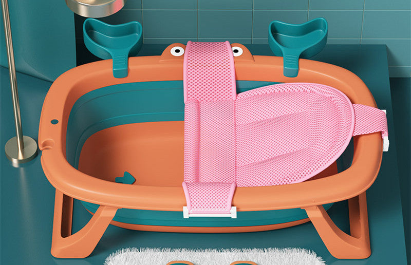 Baby-Badewanne Faltbare Badewanne Neugeborene Produkte
