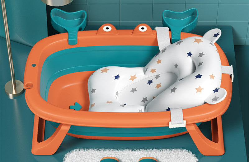 Baby-Badewanne Faltbare Badewanne Neugeborene Produkte