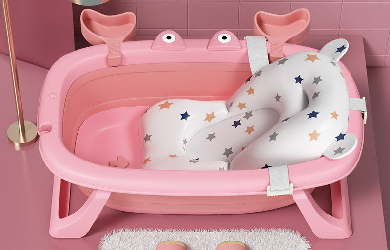 Baby-Badewanne Faltbare Badewanne Neugeborene Produkte