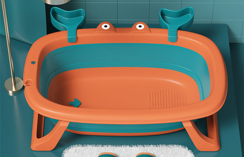 Baby-Badewanne Faltbare Badewanne Neugeborene Produkte