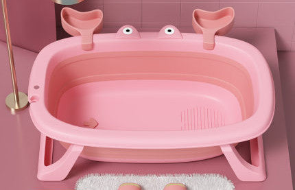 Baby-Badewanne Faltbare Badewanne Neugeborene Produkte