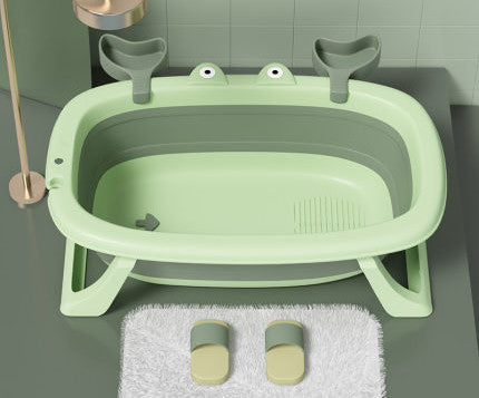 Baby-Badewanne Faltbare Badewanne Neugeborene Produkte