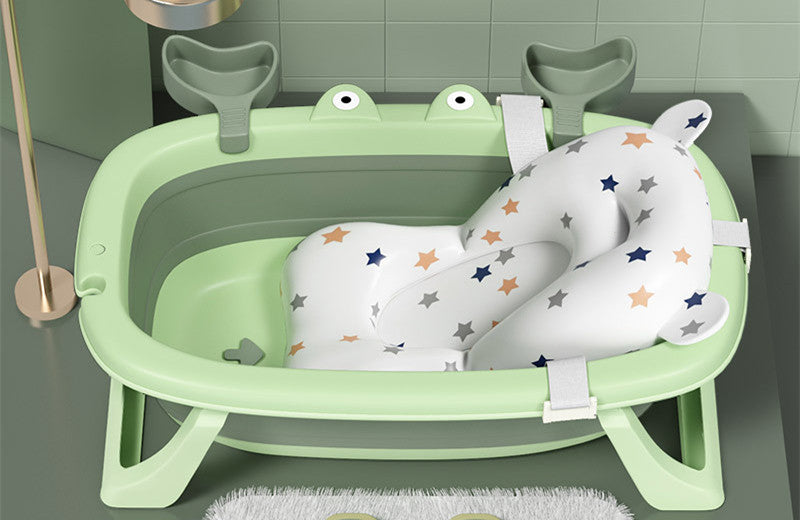 Baby-Badewanne Faltbare Badewanne Neugeborene Produkte