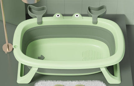 Baby-Badewanne Faltbare Badewanne Neugeborene Produkte