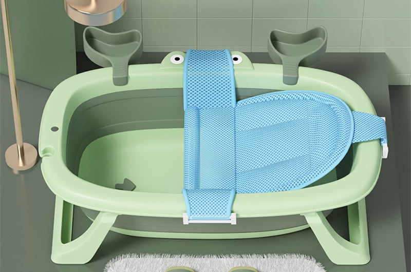 Baby-Badewanne Faltbare Badewanne Neugeborene Produkte