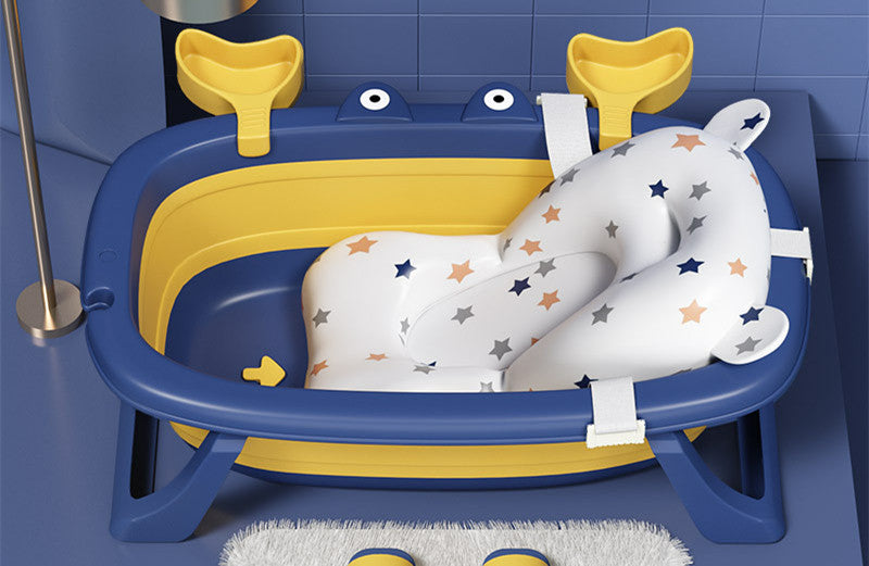 Baby-Badewanne Faltbare Badewanne Neugeborene Produkte