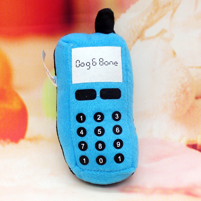 Hundespielzeug Kauen und Beißen Plüsch Schlafbegleiter Teddy Haustier Vent Supplies Handy Plüsch Vocal Toys