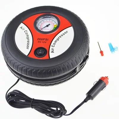 Autobatterie Auto Tragbarer elektrischer Reifenfüller