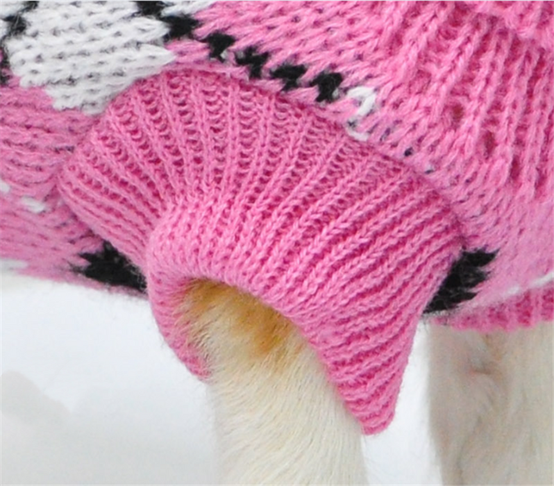 Haustierkleidung Kleidung Hundepullover