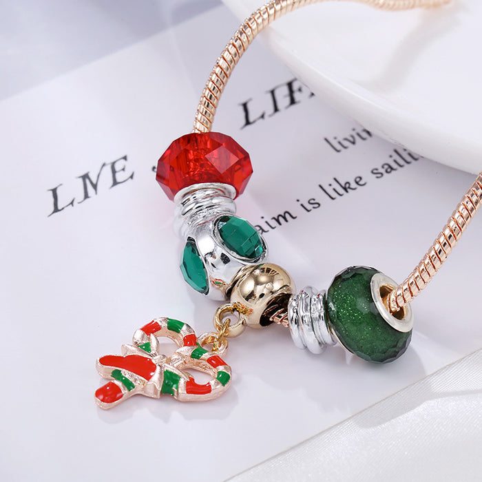 Weihnachten Candy Lollipop Kinder Kinderschmuck Armbänder