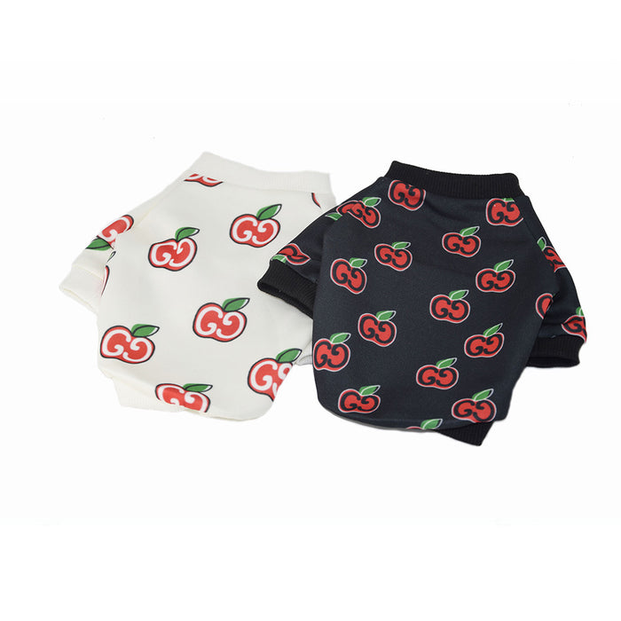 Frühling und Herbst Teddy Hundebekleidung individuelle Hundebekleidung Haustierbekleidung