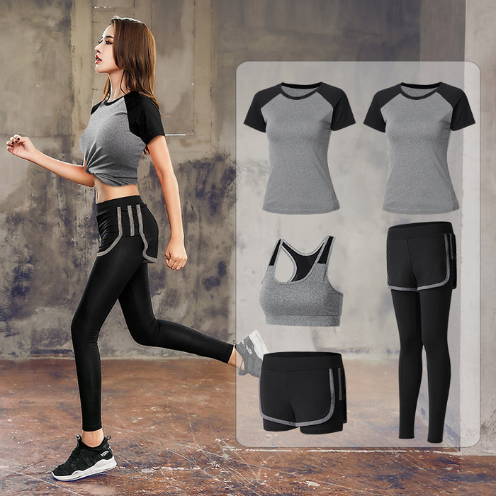 Gym tracksuit