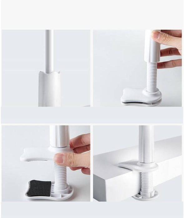 Handy-Halterung Lazy Handy-Halterung Bedside Spirale Handy-Clip Lazy Halterung Multi-Funktions