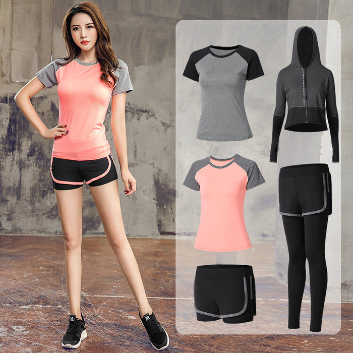 Gym tracksuit