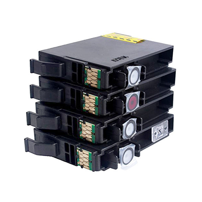 Cartridges for refilling printer supplies