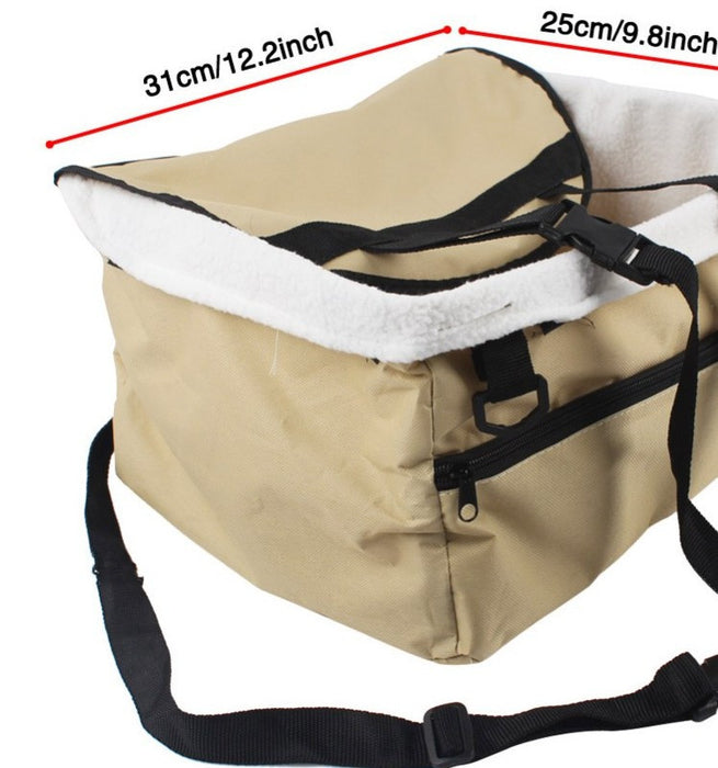 Explosive Auto Reise Atmungsaktive Haustier Tasche