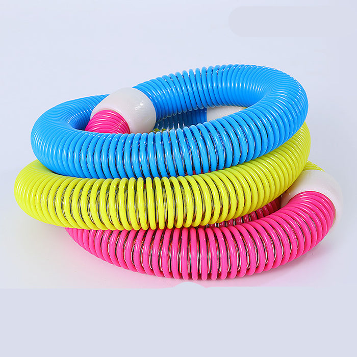 Soft Hoop Sport Hoop Fitness Circle Fitnessgeräte Abnehmen Home Bodybuilding