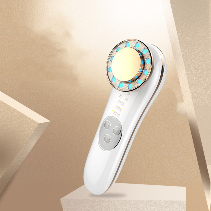 Facial Massager Skin Care Tools 7 in 1 Face Lifting Machine Galvanic Facial Machine Face Tightening Machine For Skin High Frequency Facial Machine