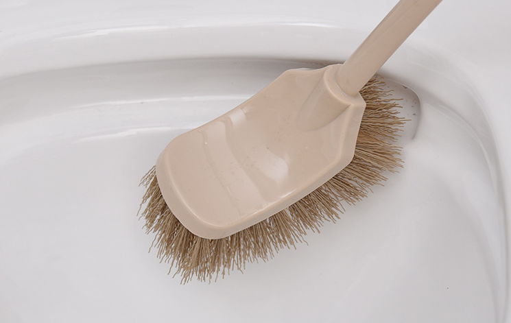Hölzerne Haushaltsgriff Toilettenbürste Reinigungswerkzeuge Badezimmer Reinigungsbürste Küche Bodenreiniger Bürsten