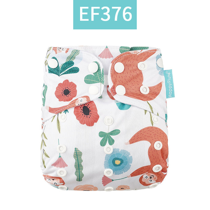 Breathable and comfortable baby training pants