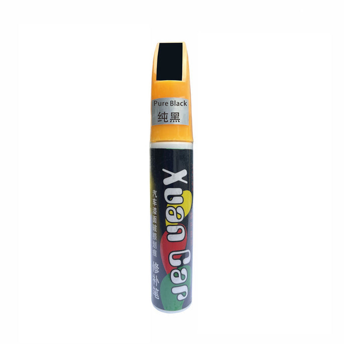 Car paint pen for scratch repair
