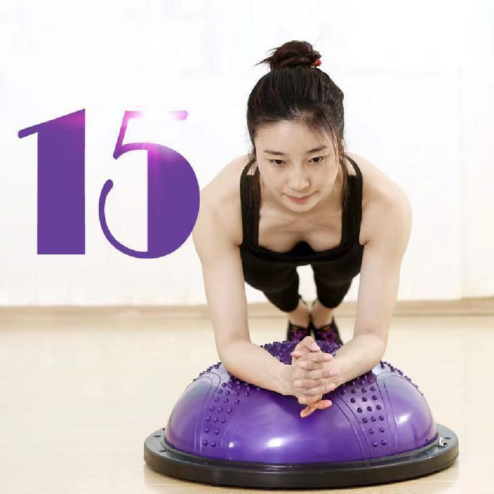 Pilates-Ball Yoga-Ball Yoga-Fitnessgeräte