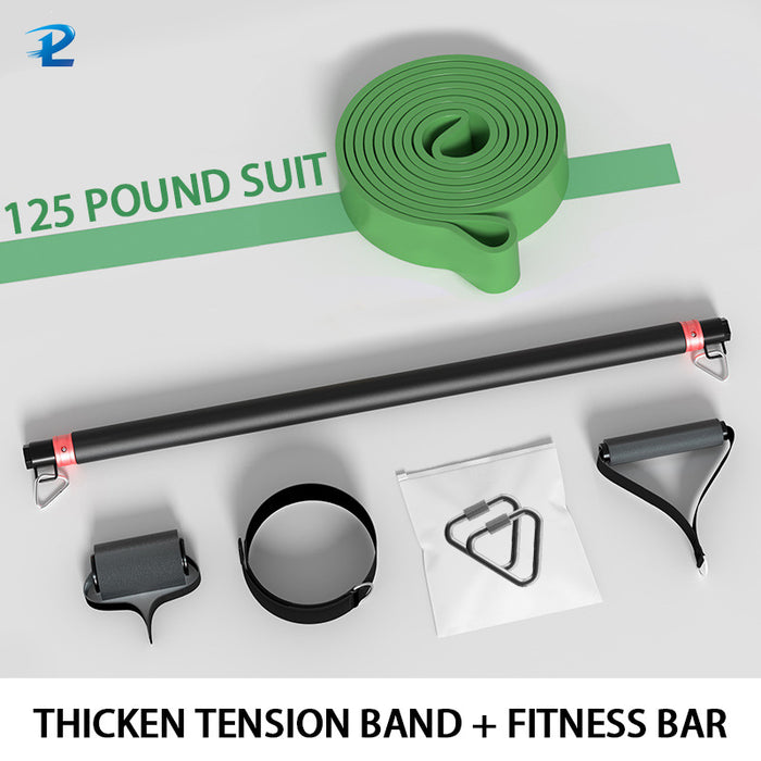 Zugseil Elastic Fitness Home Widerstandstraining