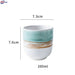 200 300 ml China Porzellan Kaffeetasse Espressotassen Traditionelles Chinesisch