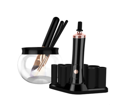 Makeup brush cleaner