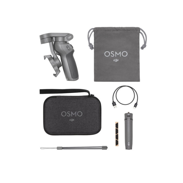 Lingmu Handy PTZ 3 Handy-Stabilisator