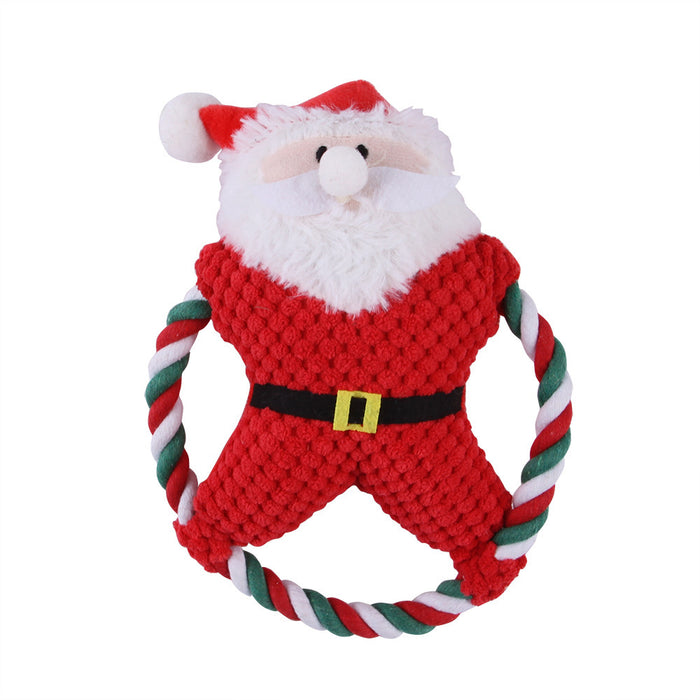 Haustier Weihnachten Plüschtiere Gnawaccompany And Vent